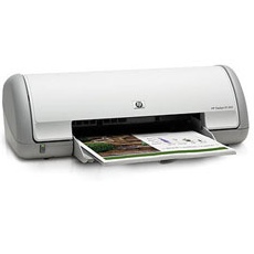 HP DeskJet D1320 